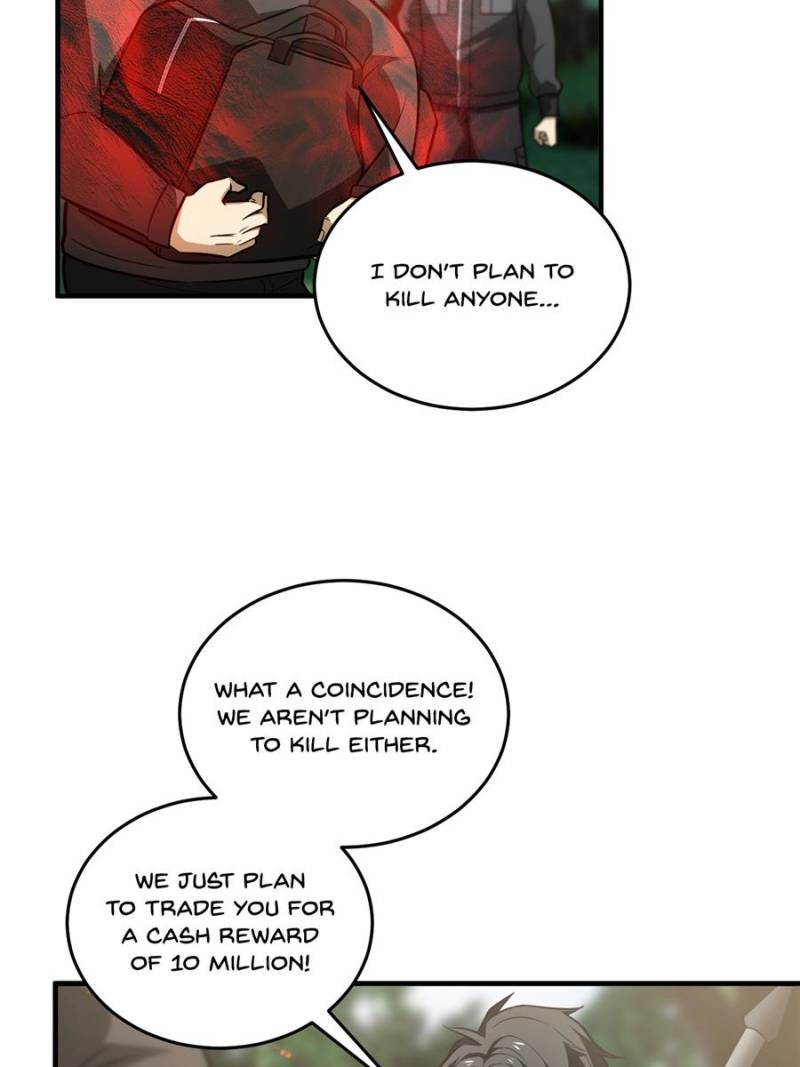 Global Martial Arts Chapter 90 page 34 - Chapter 90