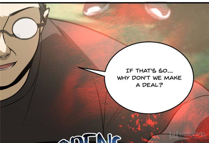 Global Martial Arts Chapter 90 page 36 - Chapter 90