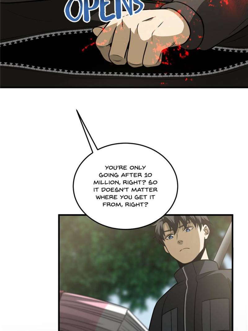 Global Martial Arts Chapter 90 page 37 - Chapter 90