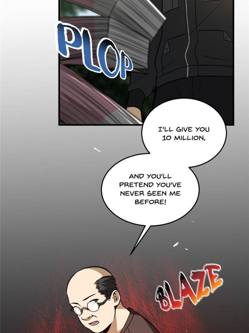 Global Martial Arts Chapter 90 page 38 - Chapter 90