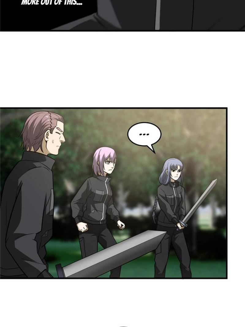 Global Martial Arts Chapter 90 page 41 - Chapter 90