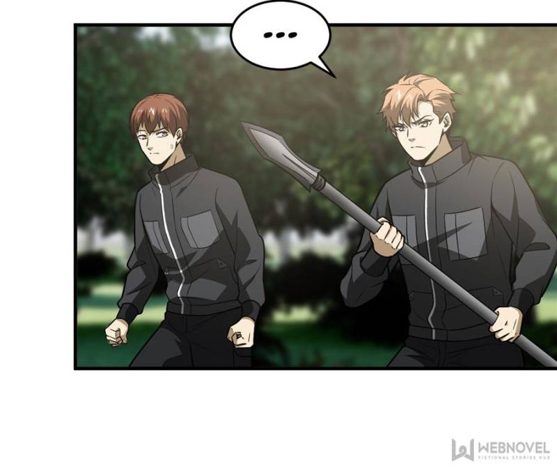Global Martial Arts Chapter 90 page 42 - Chapter 90