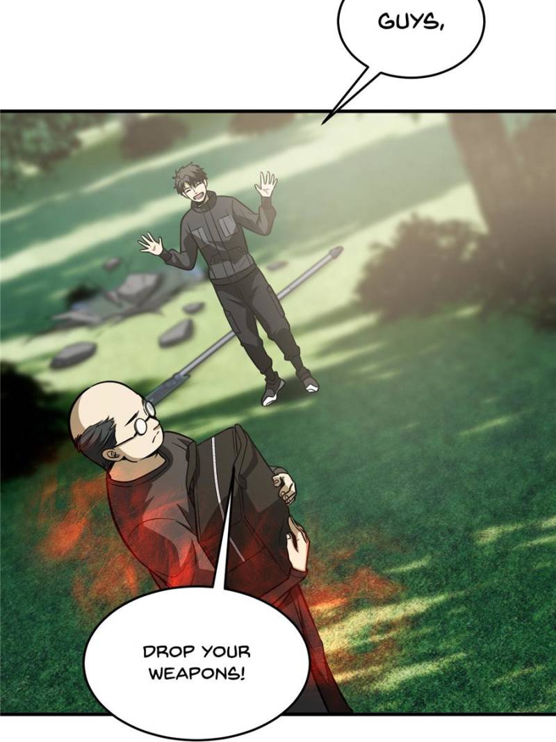Global Martial Arts Chapter 90 page 44 - Chapter 90