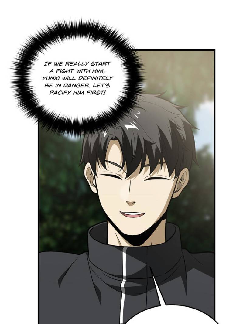 Global Martial Arts Chapter 90 page 47 - Chapter 90