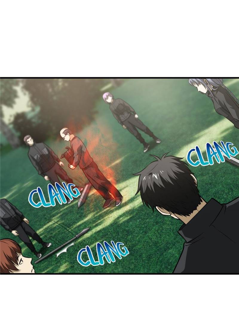 Global Martial Arts Chapter 90 page 49 - Chapter 90