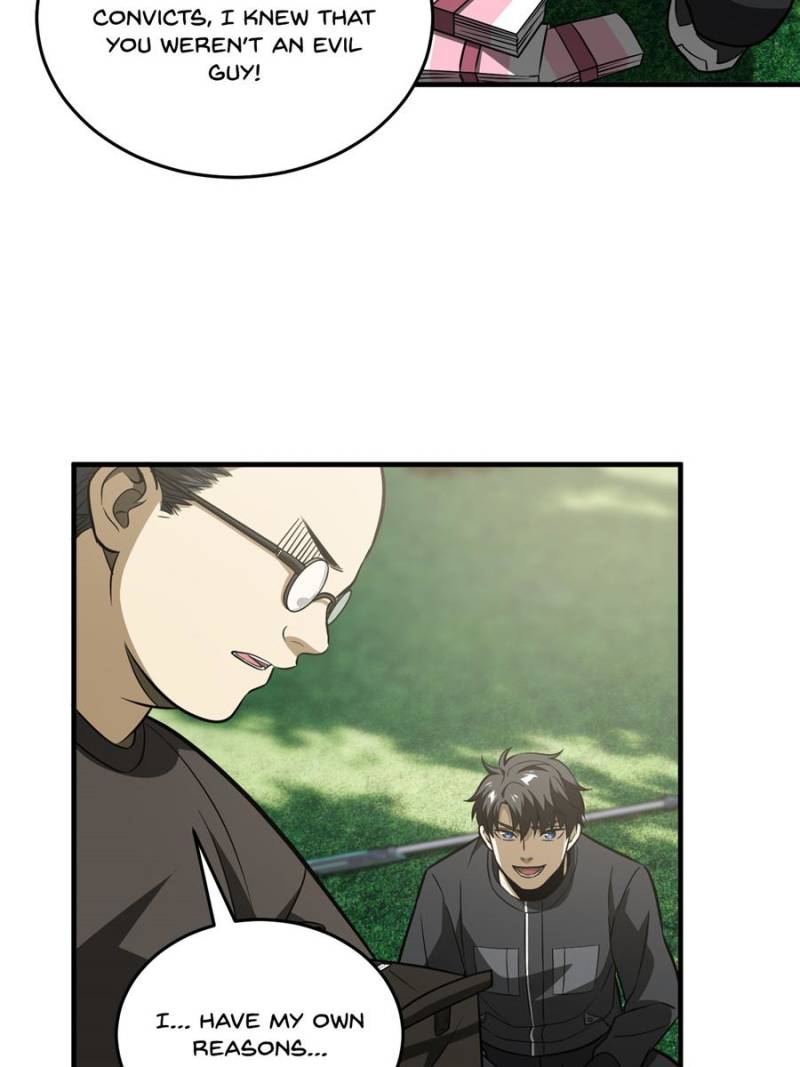 Global Martial Arts Chapter 90 page 53 - Chapter 90