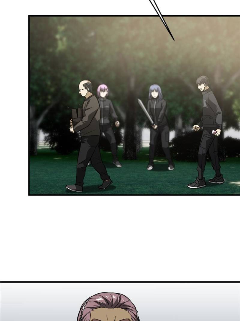 Global Martial Arts Chapter 90 page 56 - Chapter 90