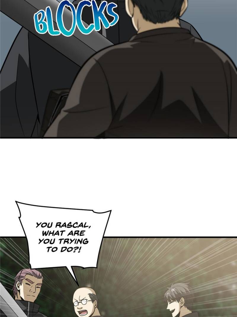 Global Martial Arts Chapter 90 page 58 - Chapter 90