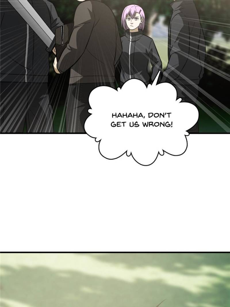 Global Martial Arts Chapter 90 page 59 - Chapter 90