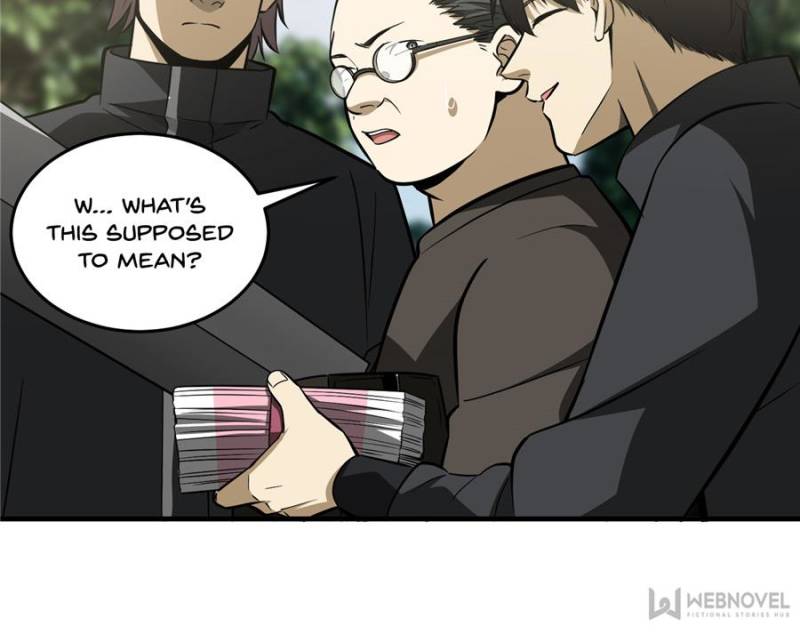 Global Martial Arts Chapter 90 page 63 - Chapter 90