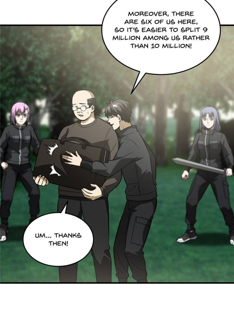 Global Martial Arts Chapter 90 page 65 - Chapter 90