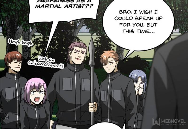 Global Martial Arts Chapter 90 page 69 - Chapter 90