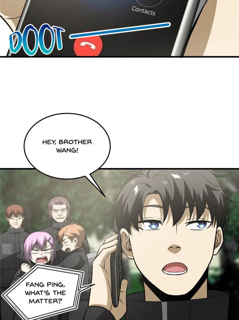 Global Martial Arts Chapter 90 page 71 - Chapter 90