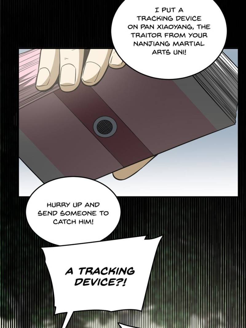 Global Martial Arts Chapter 90 page 73 - Chapter 90