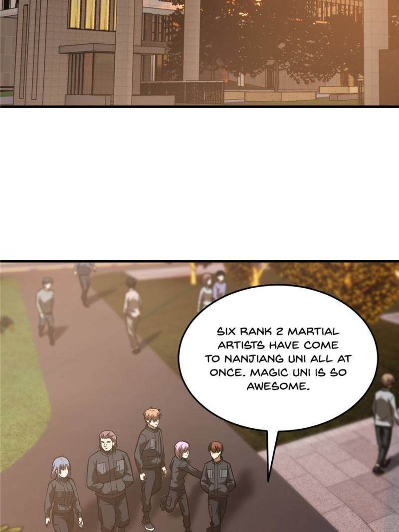 Global Martial Arts Chapter 91 page 11 - Chapter 91