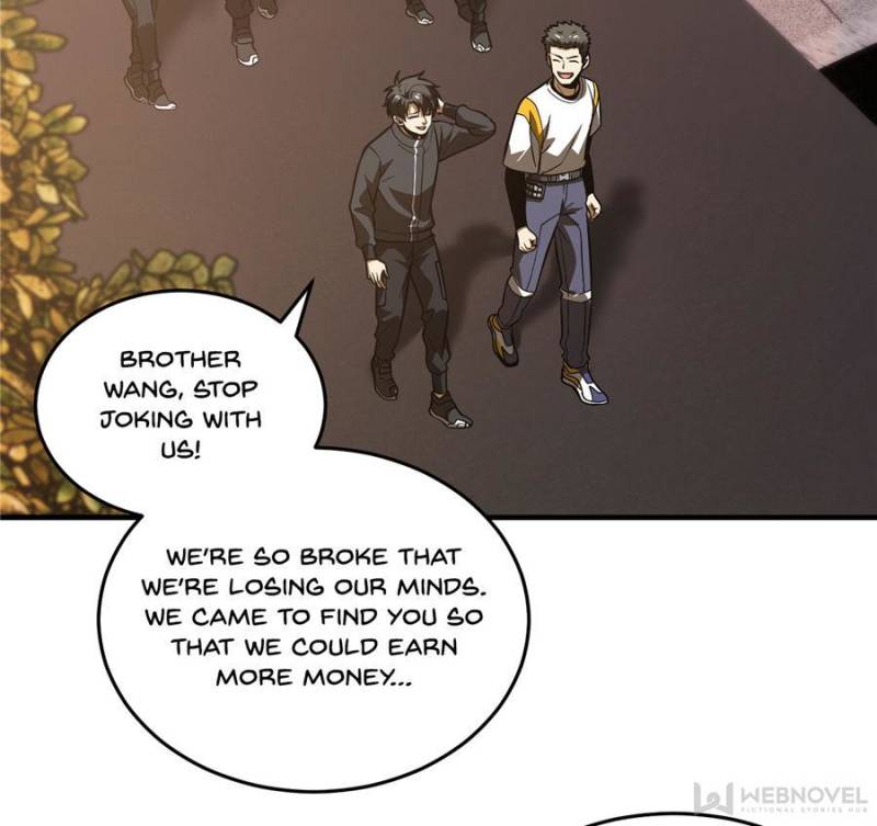 Global Martial Arts Chapter 91 page 12 - Chapter 91