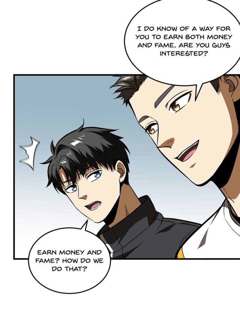 Global Martial Arts Chapter 91 page 13 - Chapter 91