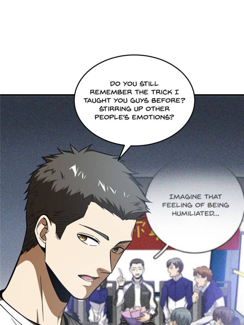 Global Martial Arts Chapter 91 page 14 - Chapter 91
