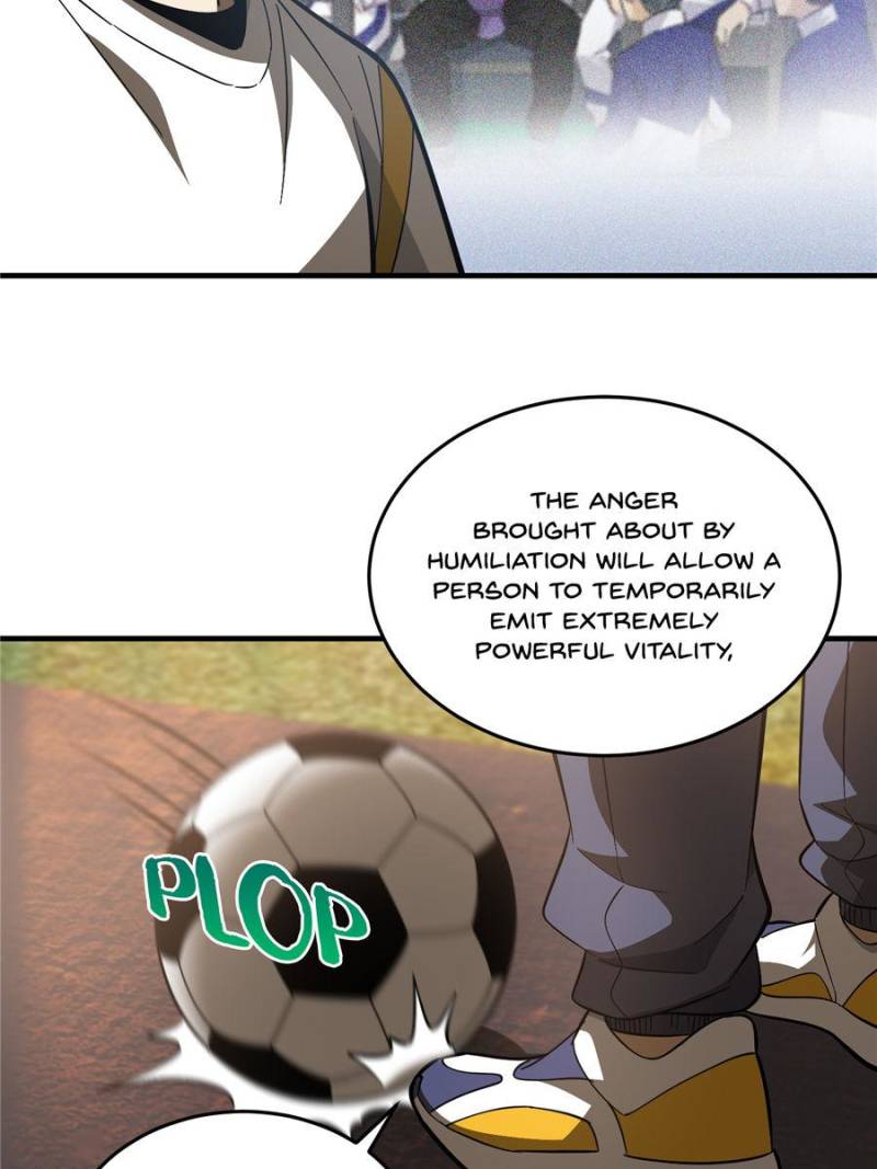 Global Martial Arts Chapter 91 page 15 - Chapter 91