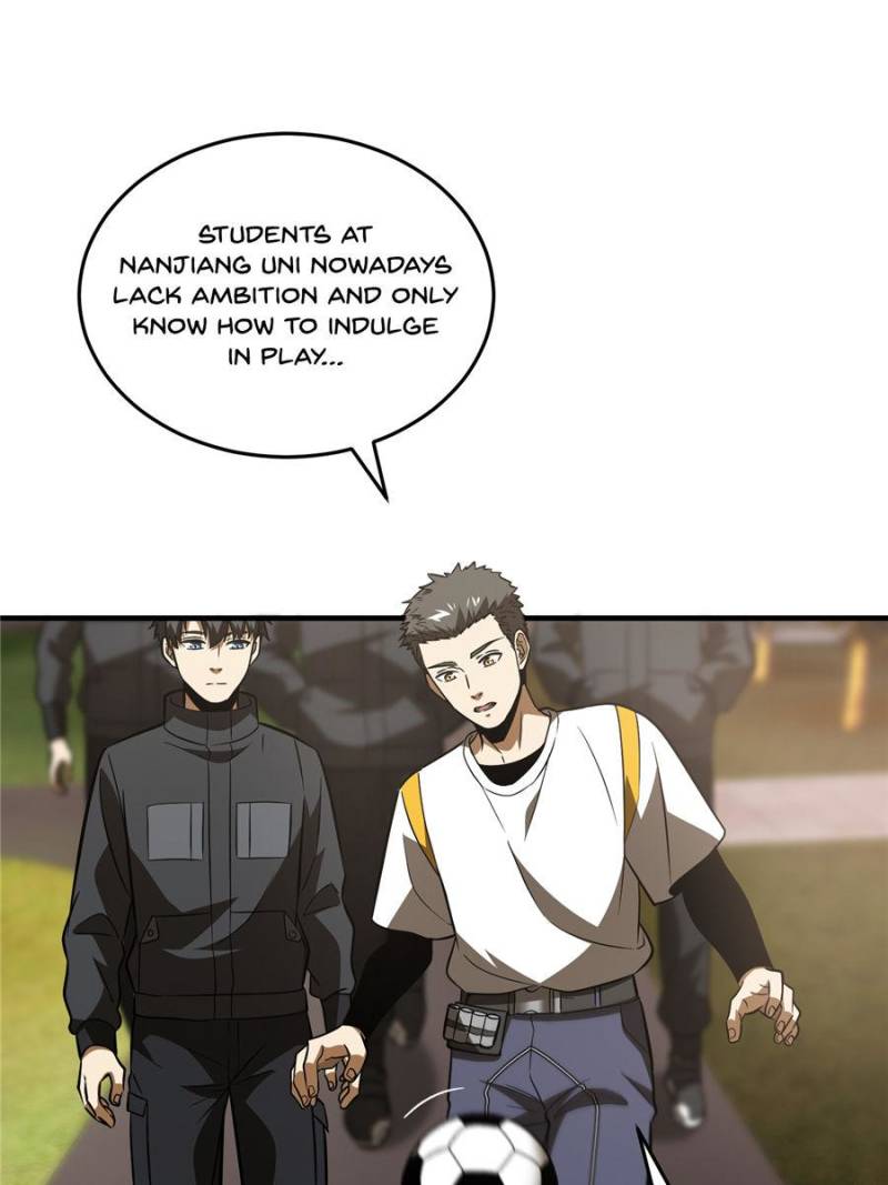 Global Martial Arts Chapter 91 page 17 - Chapter 91