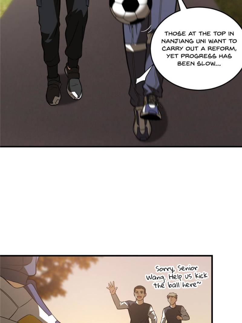 Global Martial Arts Chapter 91 page 18 - Chapter 91