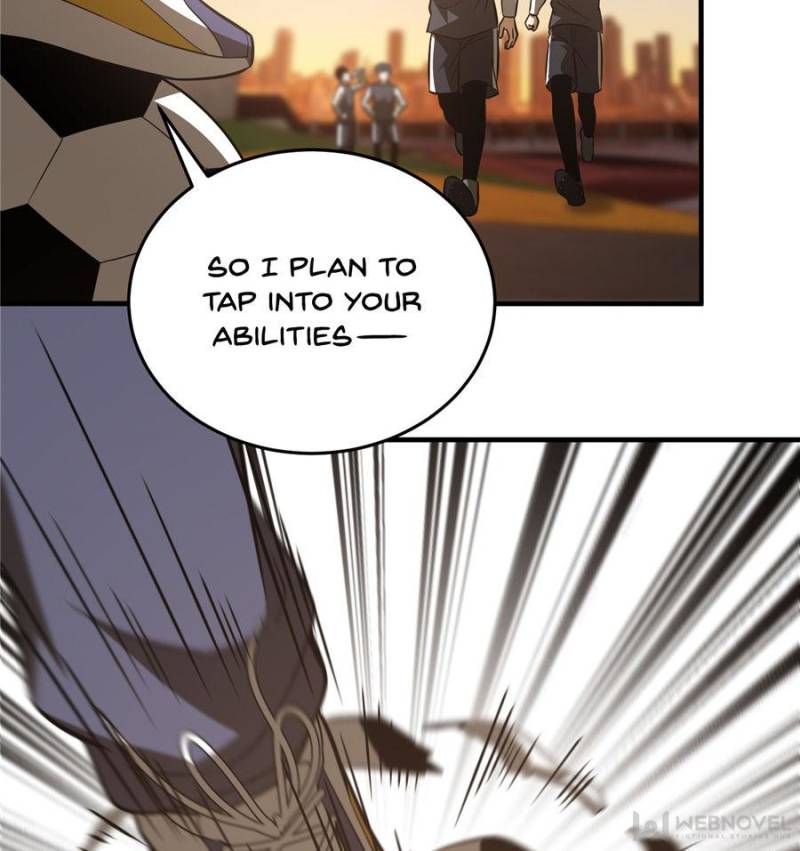 Global Martial Arts Chapter 91 page 19 - Chapter 91