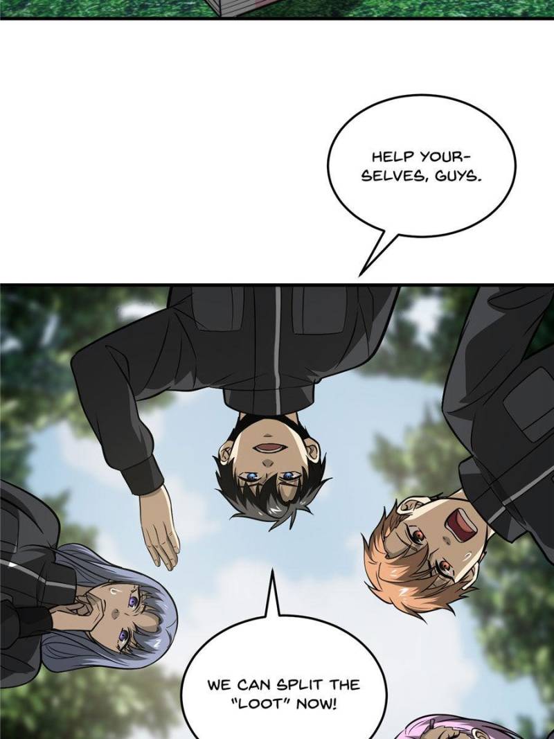 Global Martial Arts Chapter 91 page 2 - Chapter 91