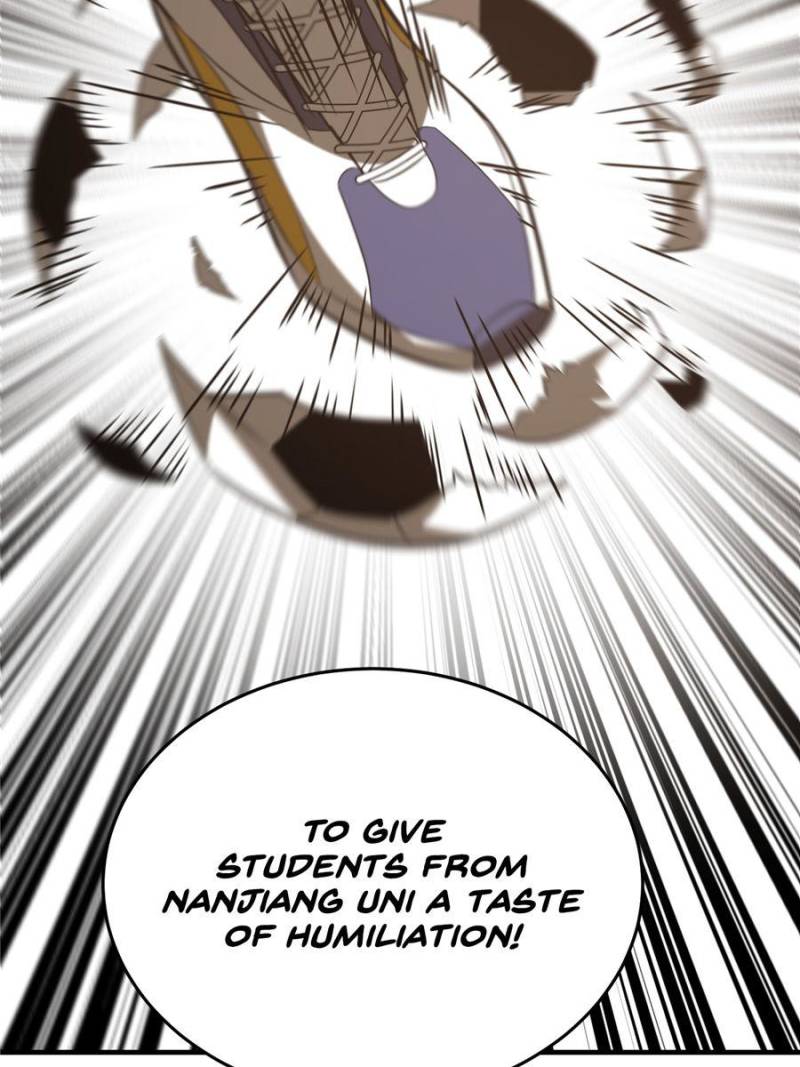 Global Martial Arts Chapter 91 page 20 - Chapter 91