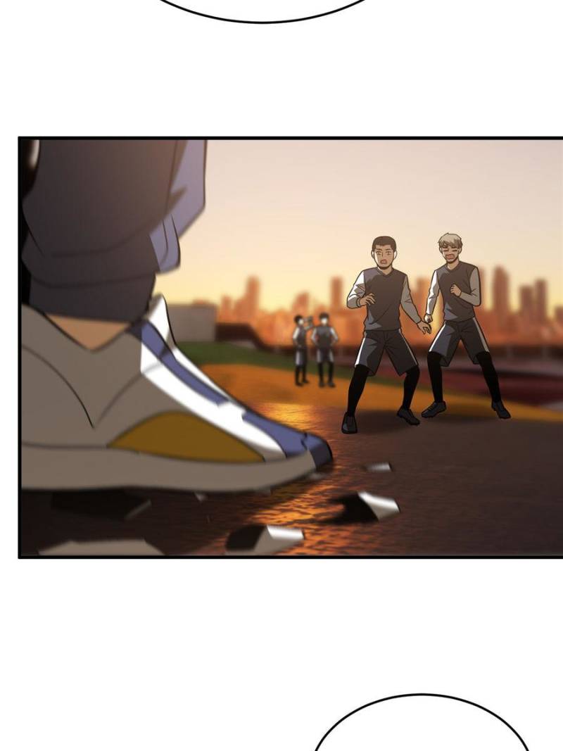 Global Martial Arts Chapter 91 page 21 - Chapter 91