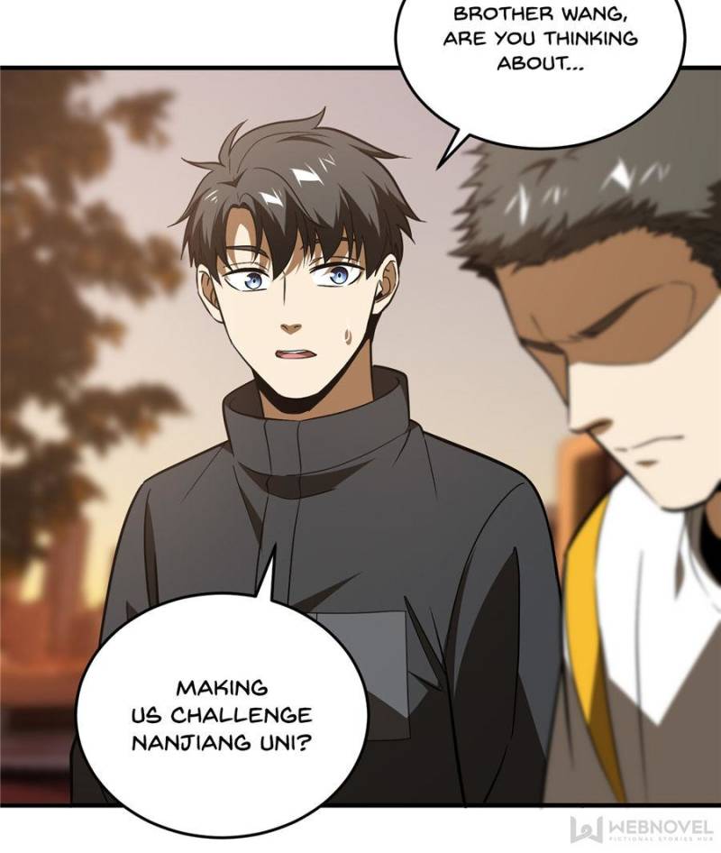 Global Martial Arts Chapter 91 page 22 - Chapter 91