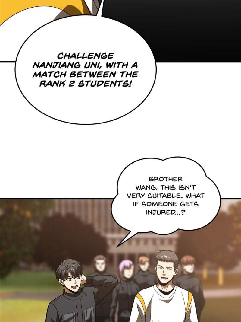 Global Martial Arts Chapter 91 page 24 - Chapter 91