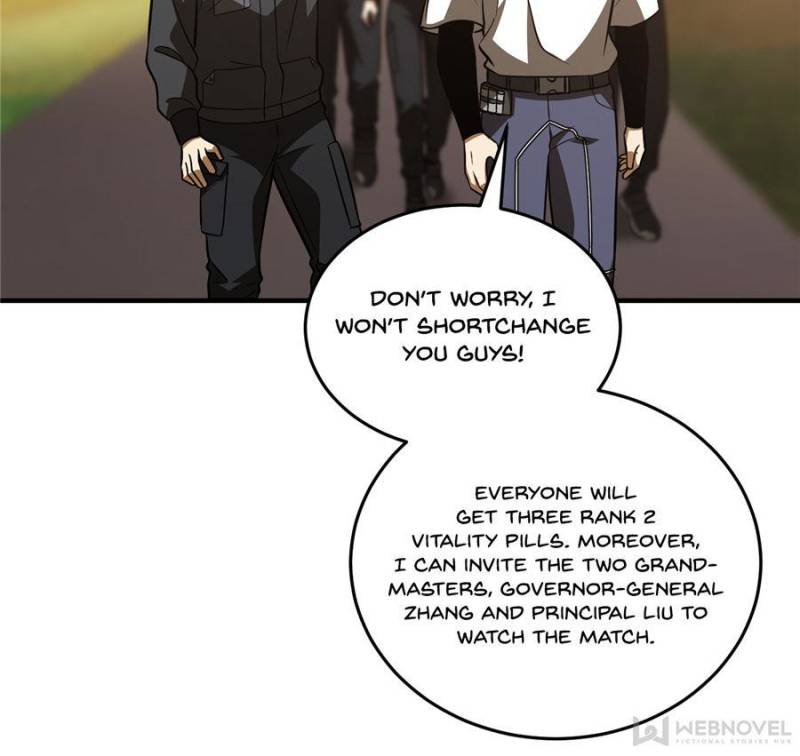 Global Martial Arts Chapter 91 page 25 - Chapter 91
