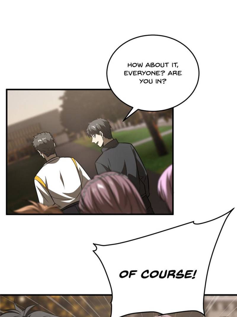 Global Martial Arts Chapter 91 page 26 - Chapter 91