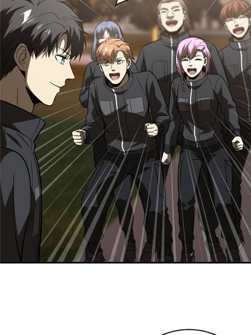 Global Martial Arts Chapter 91 page 27 - Chapter 91