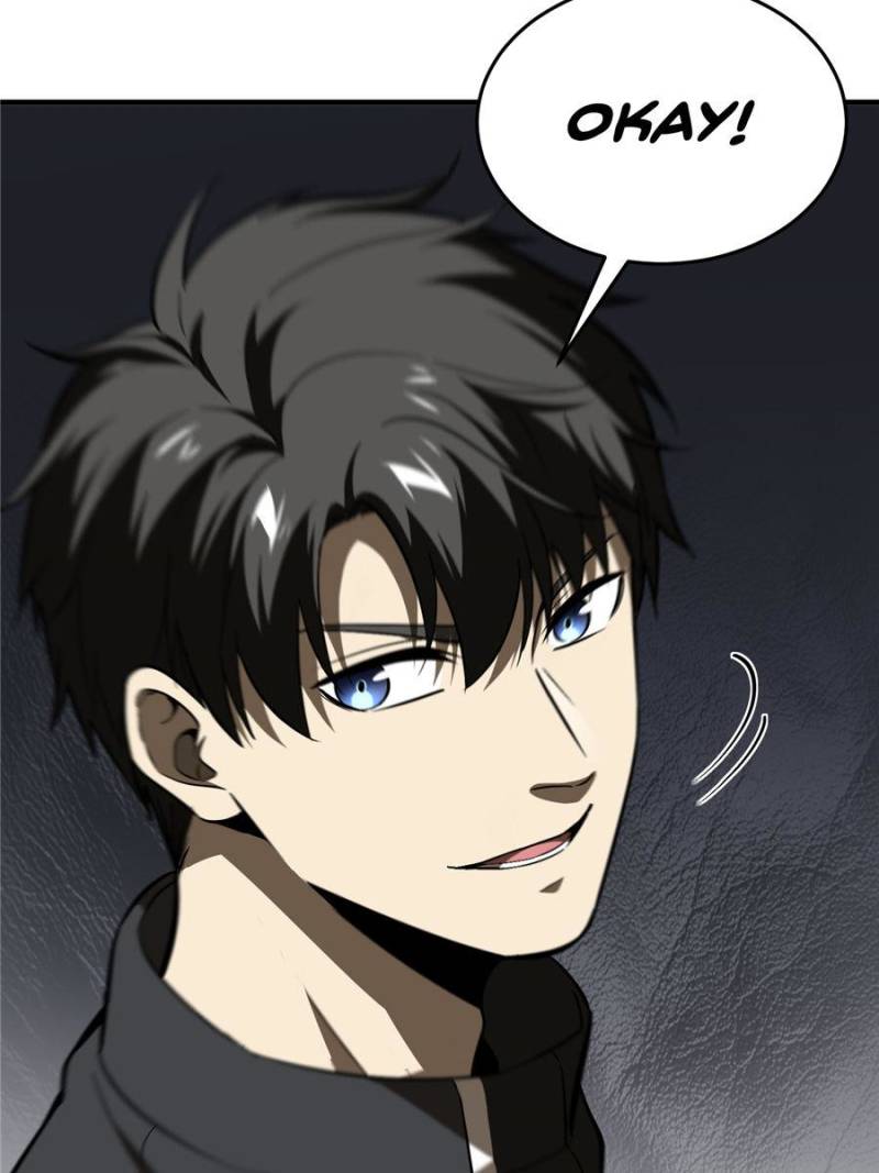 Global Martial Arts Chapter 91 page 28 - Chapter 91