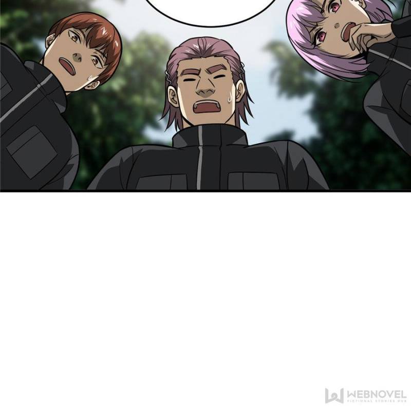 Global Martial Arts Chapter 91 page 3 - Chapter 91