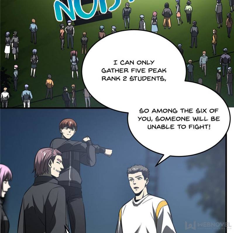 Global Martial Arts Chapter 91 page 32 - Chapter 91