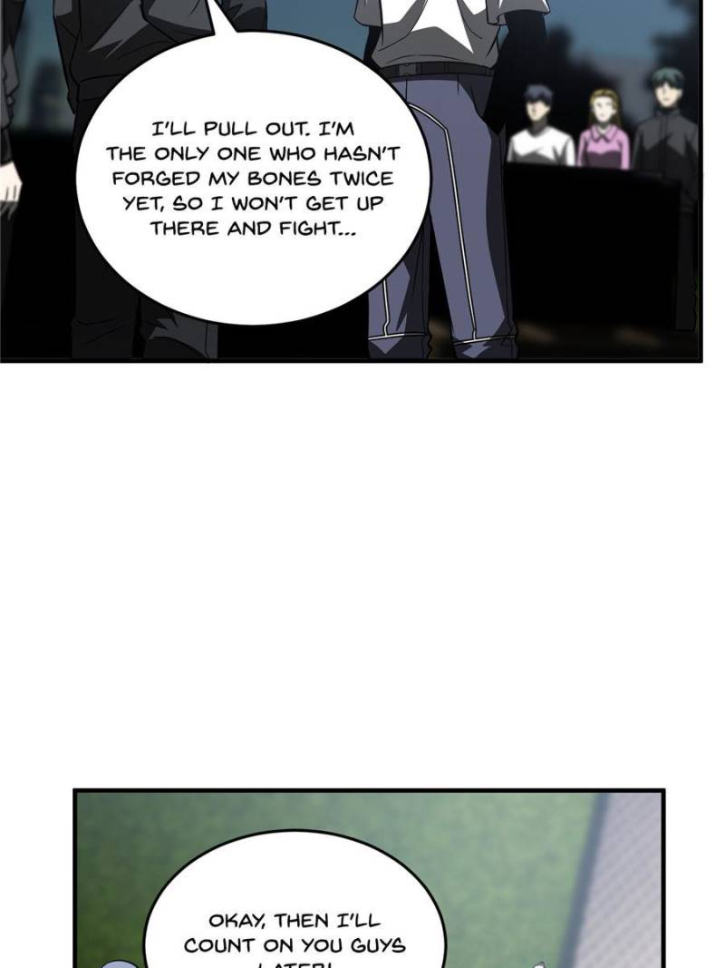 Global Martial Arts Chapter 91 page 33 - Chapter 91