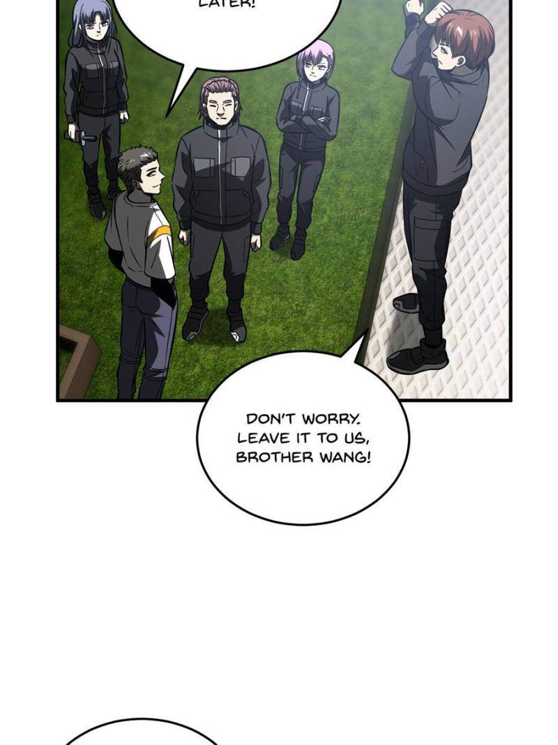 Global Martial Arts Chapter 91 page 34 - Chapter 91