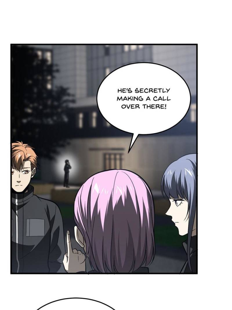 Global Martial Arts Chapter 91 page 36 - Chapter 91