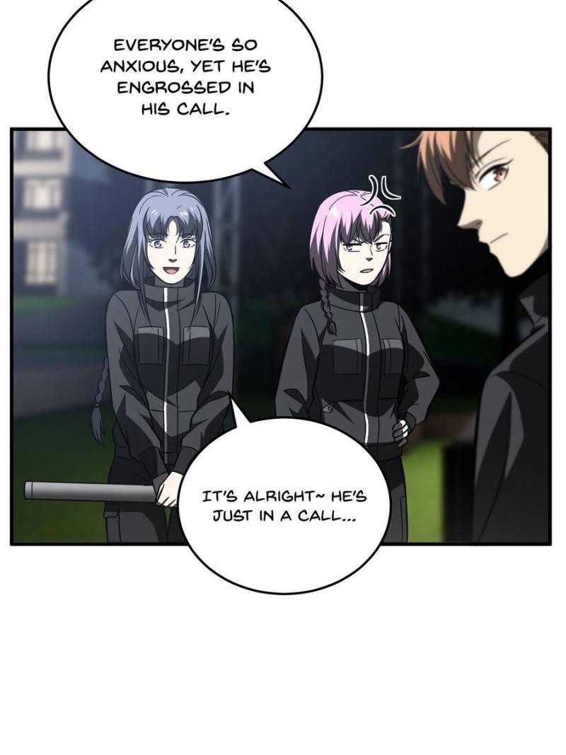 Global Martial Arts Chapter 91 page 37 - Chapter 91