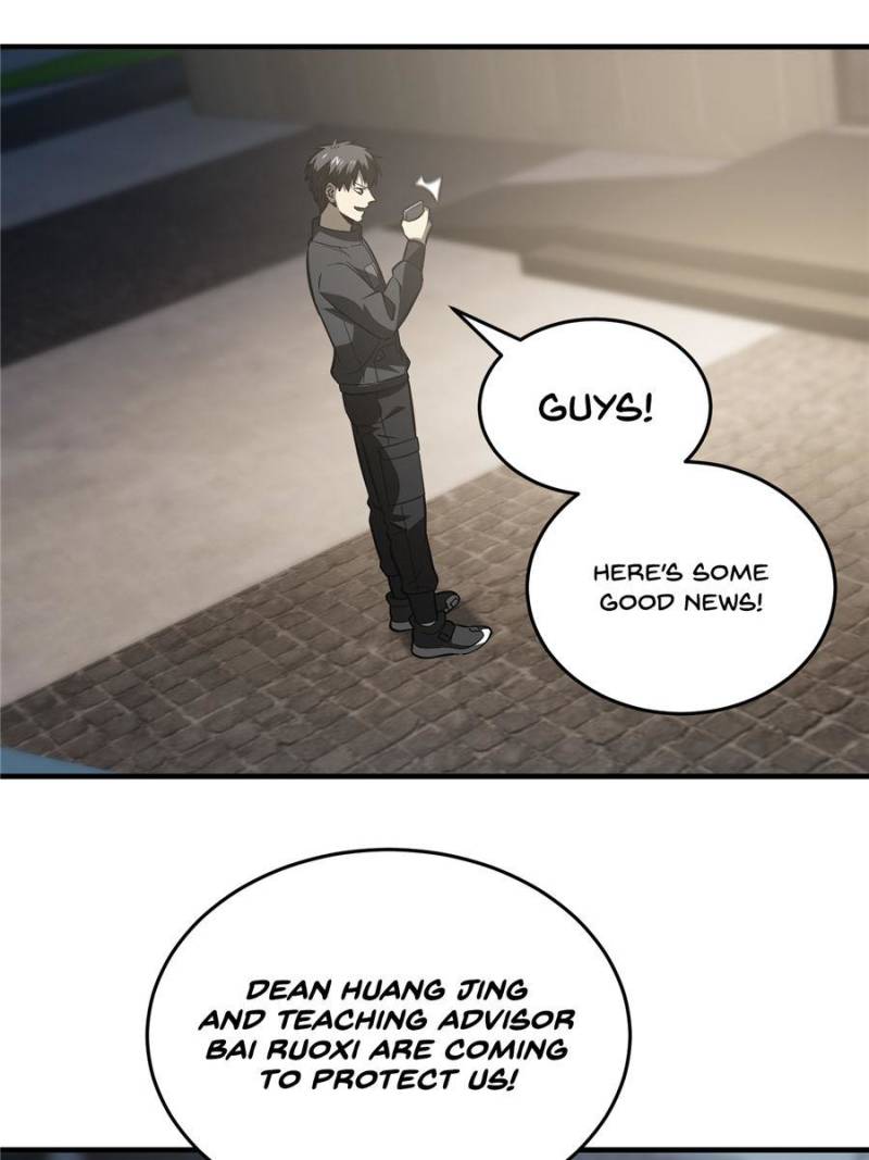Global Martial Arts Chapter 91 page 38 - Chapter 91