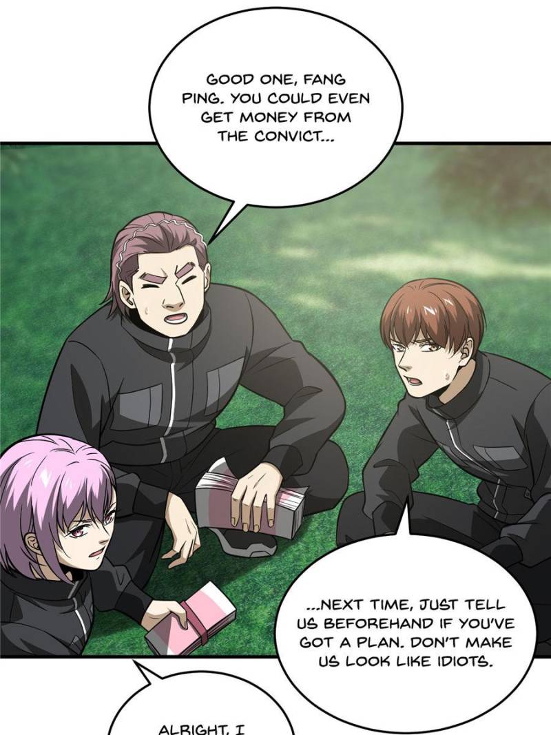 Global Martial Arts Chapter 91 page 4 - Chapter 91
