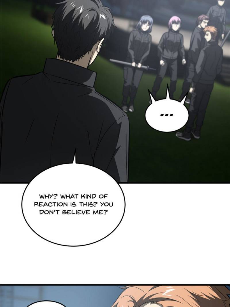 Global Martial Arts Chapter 91 page 40 - Chapter 91