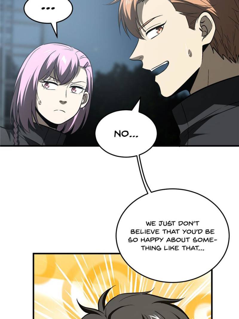 Global Martial Arts Chapter 91 page 41 - Chapter 91