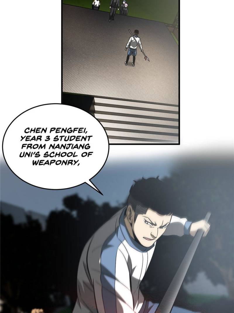 Global Martial Arts Chapter 91 page 48 - Chapter 91