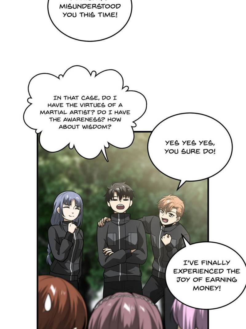 Global Martial Arts Chapter 91 page 5 - Chapter 91