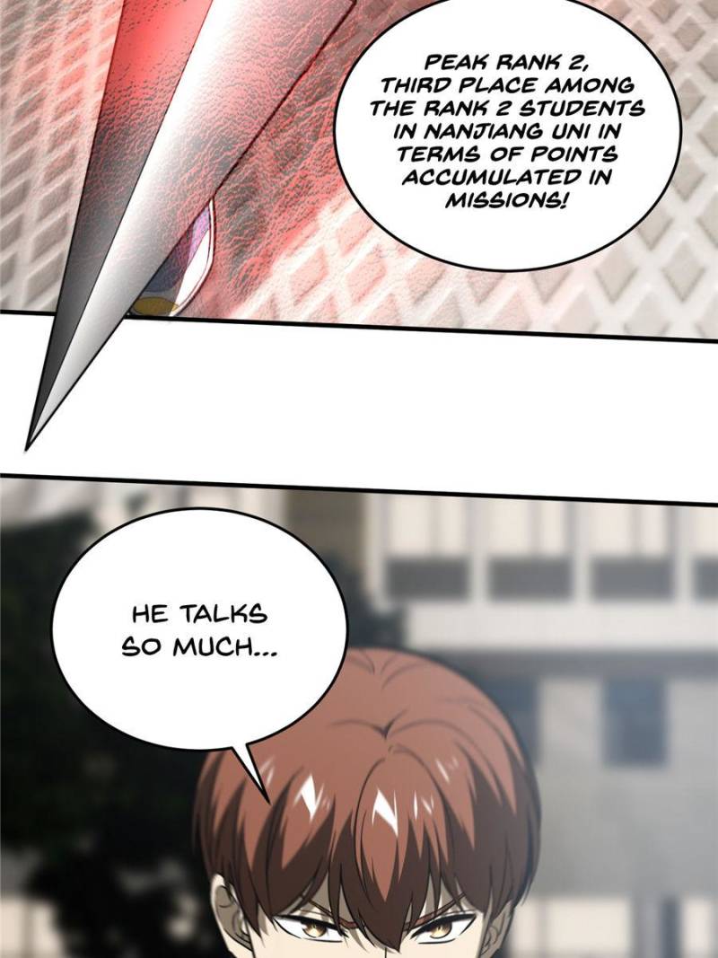 Global Martial Arts Chapter 91 page 50 - Chapter 91