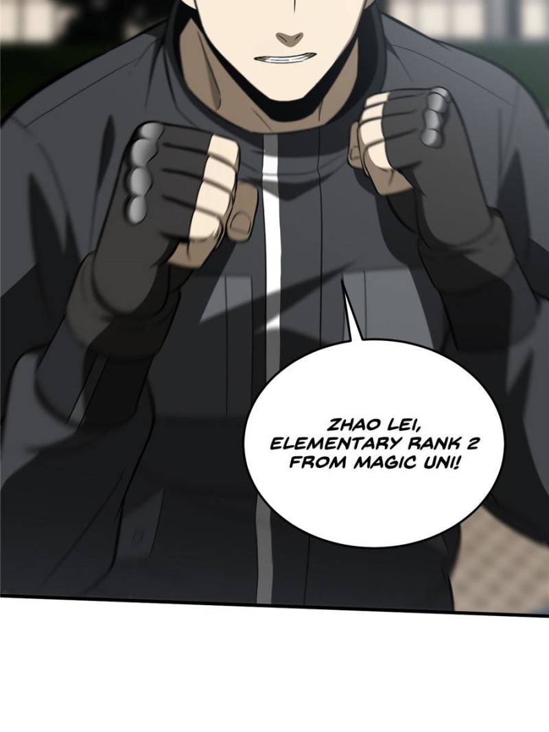 Global Martial Arts Chapter 91 page 51 - Chapter 91