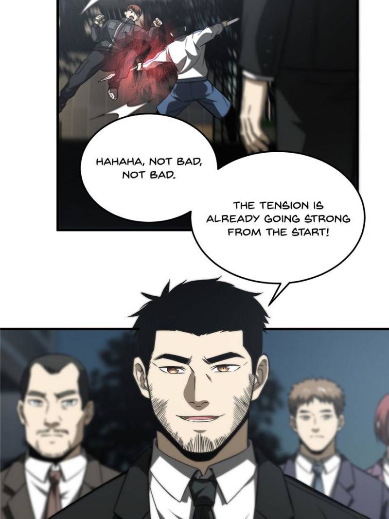 Global Martial Arts Chapter 91 page 54 - Chapter 91